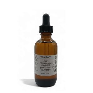 Rosemary Mint Scalp & Hair Strengthening Growth Oil 100% Natural  2 fl oz